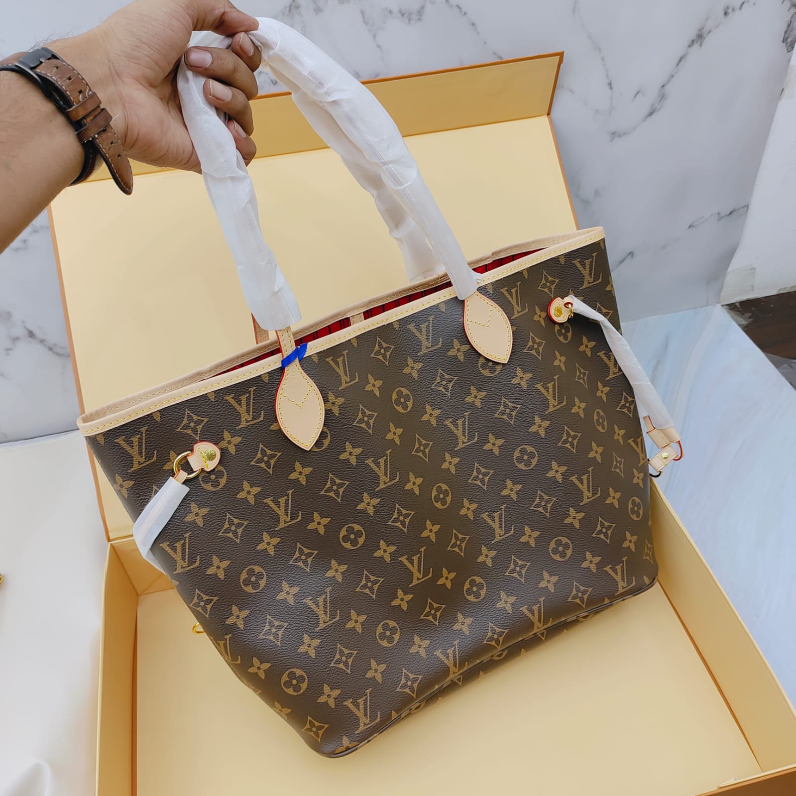 Louis Vuitton – FOOBAA