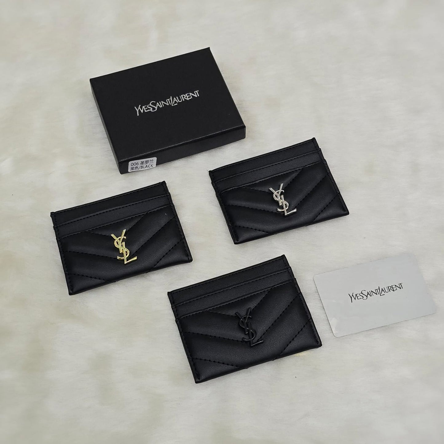 Mix card holder