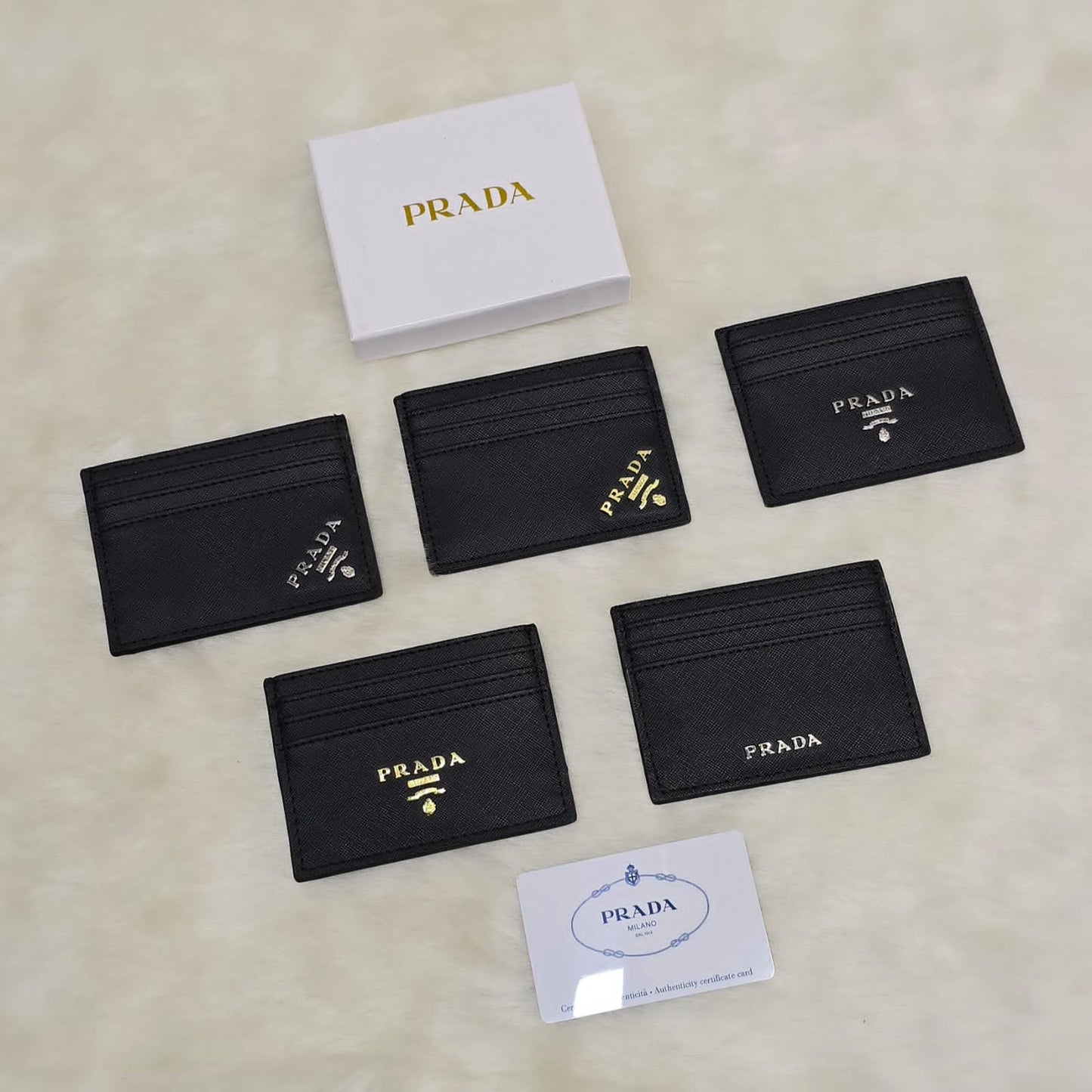 Mix card holder