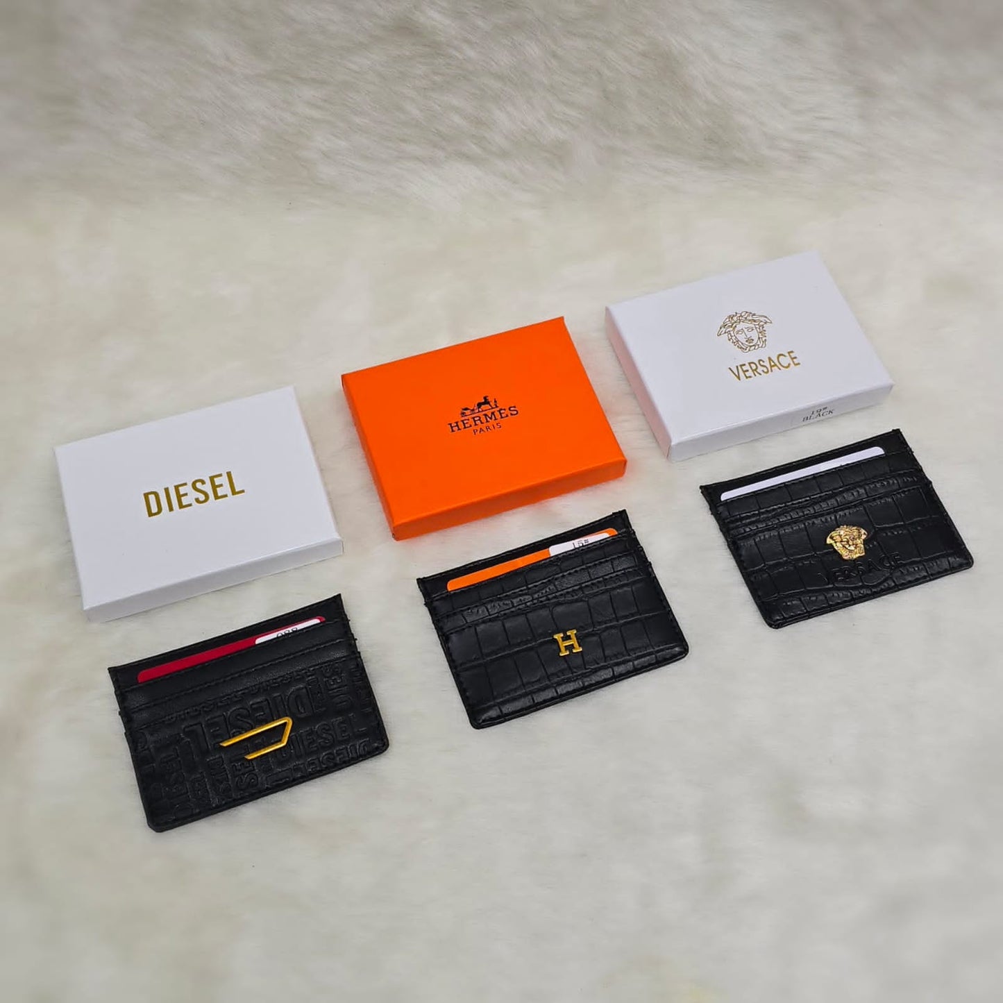 Mix card holder