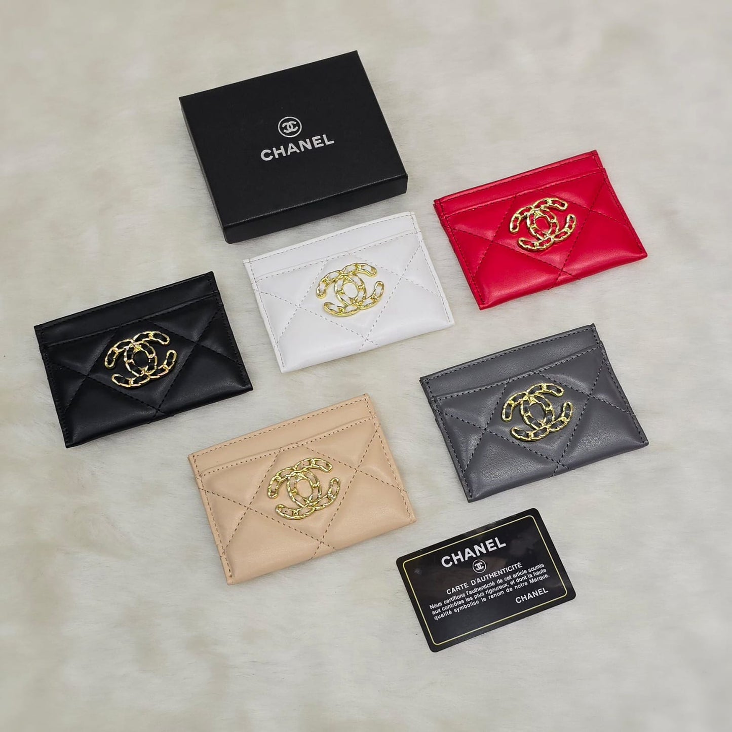 Mix card holder