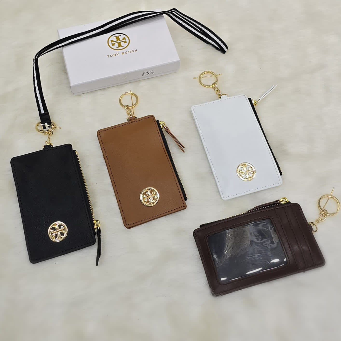 Mix card holder with strap