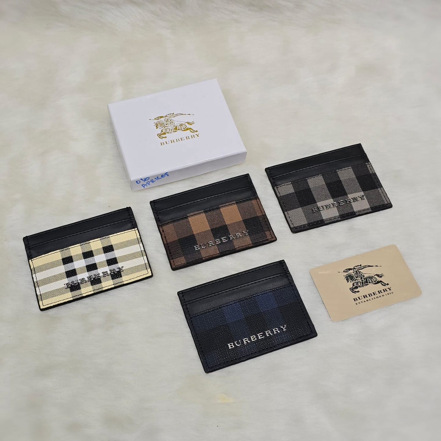 Mix card holder