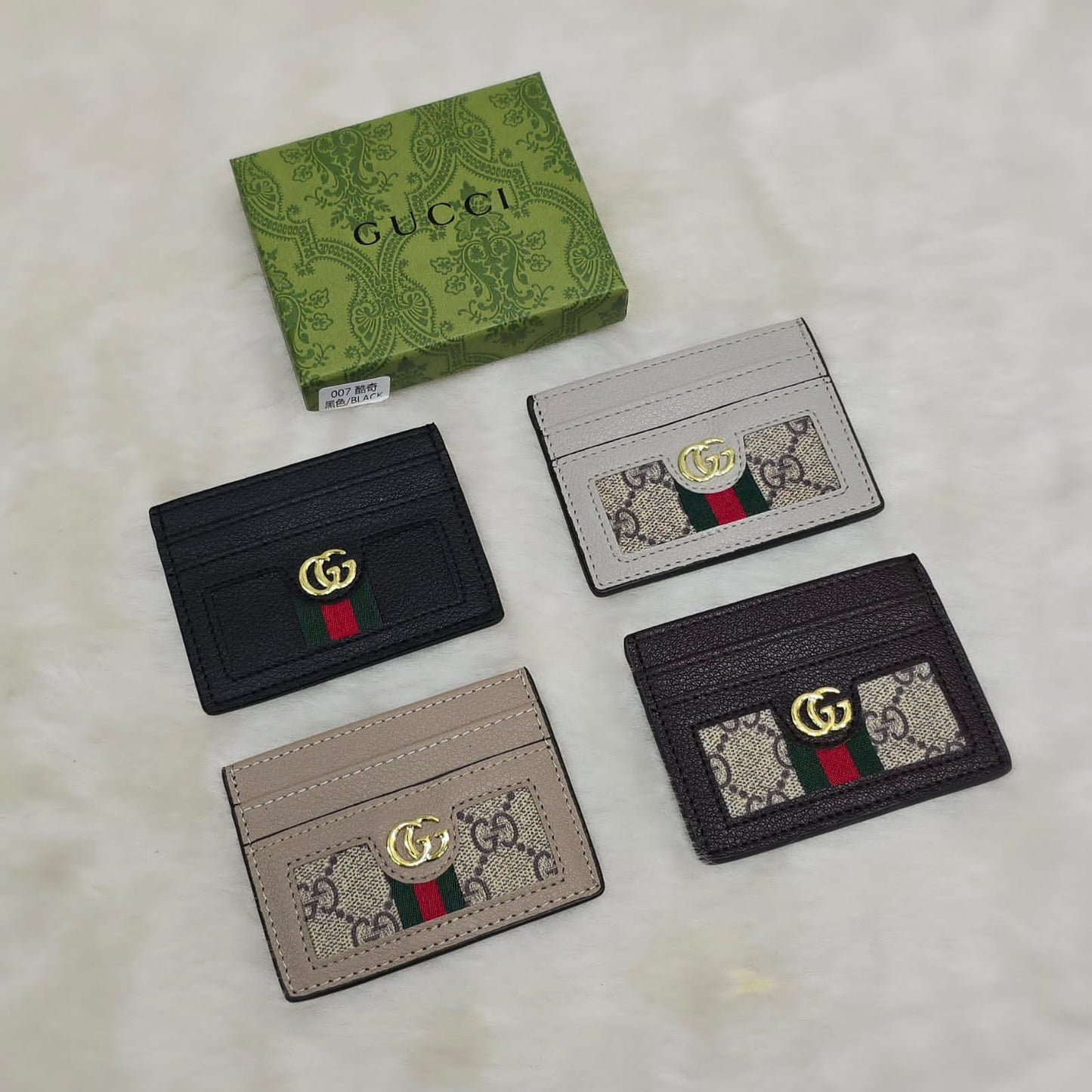 Mix card holder