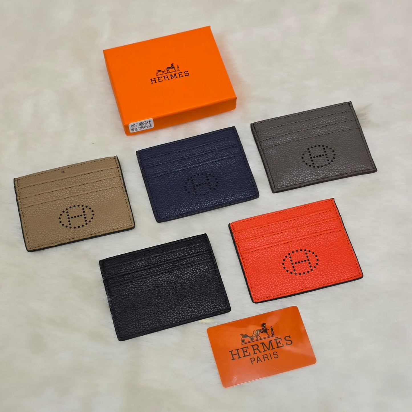 Mix card holder
